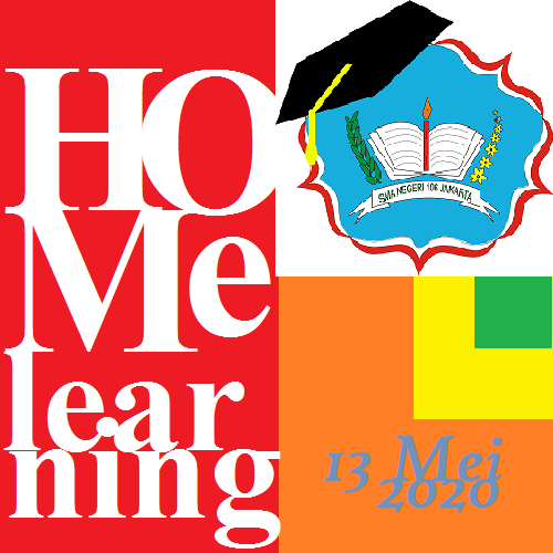 Home Learning 13 Mei 2020