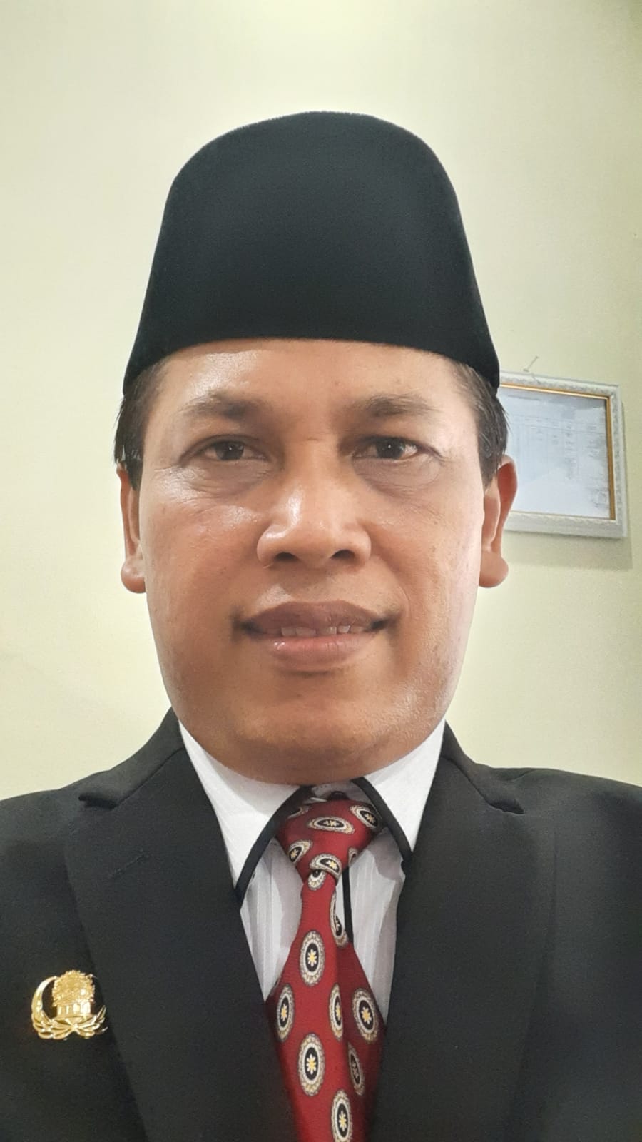 Kepala SMAN 106 Jakarta