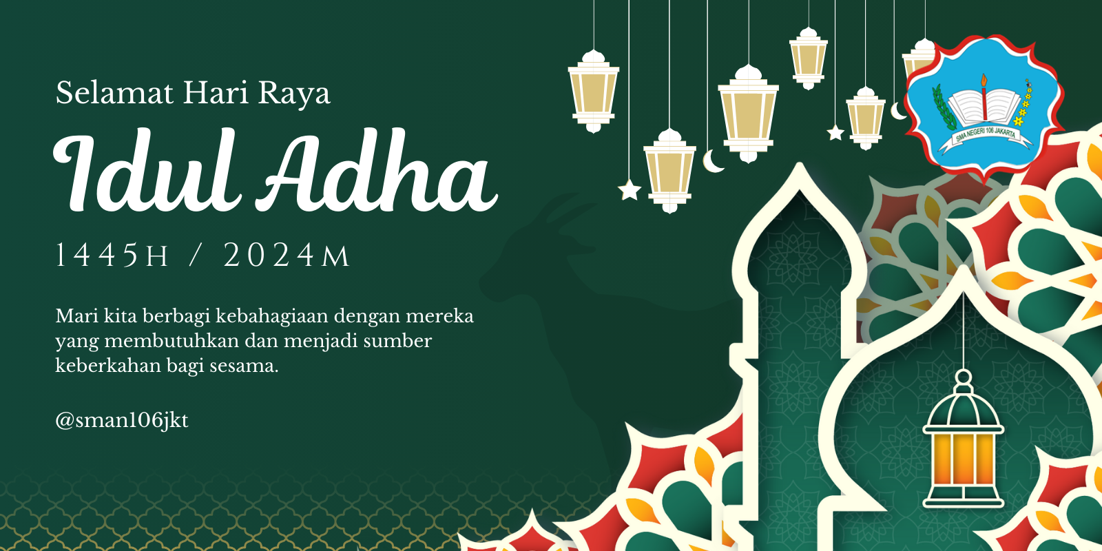 Idul Adha 1445 H