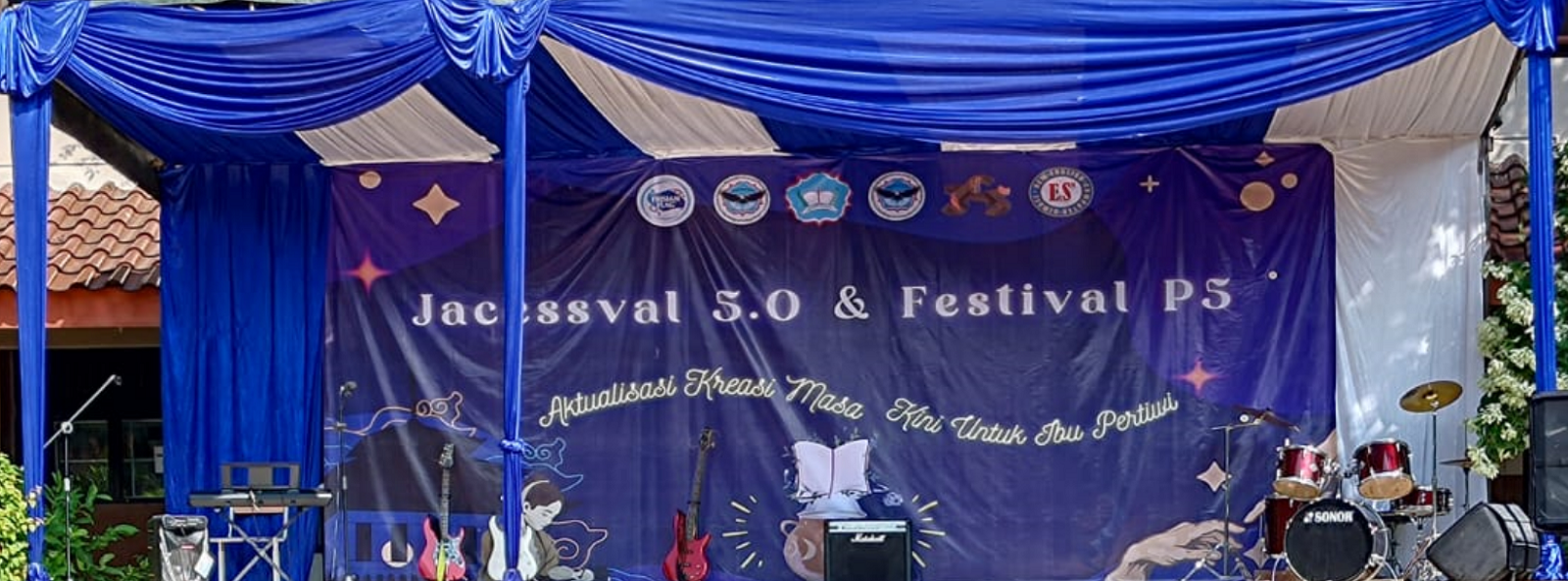 Jacessval 5.0 dan Festival P5 2023