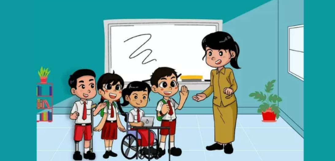Peserta Didik Berkebutuhan Khusus (PDBK)