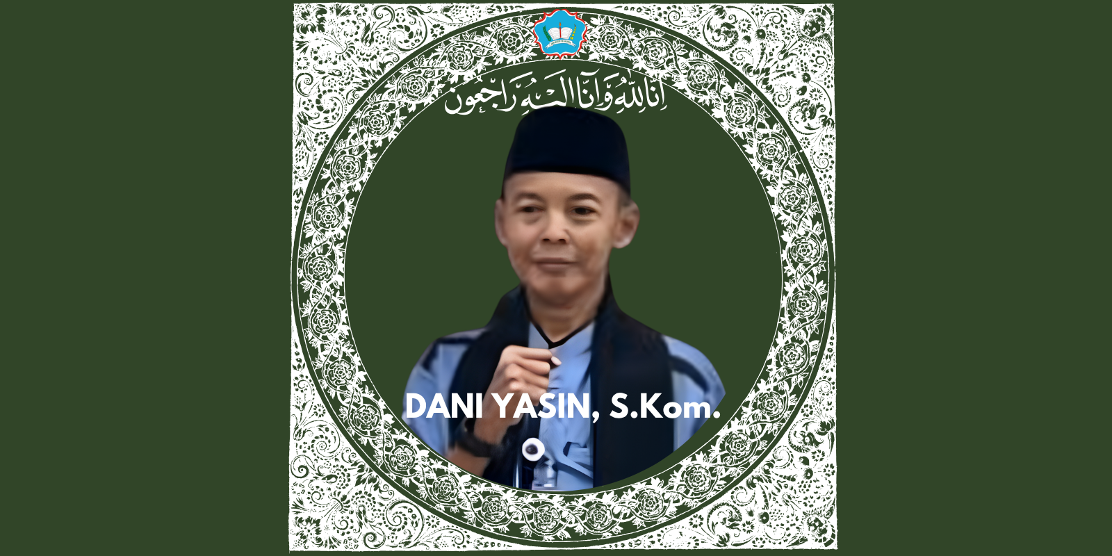 Pak Dani Berpulang