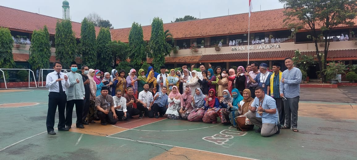 Masuk Sekolah Setelah Libur Lebaran