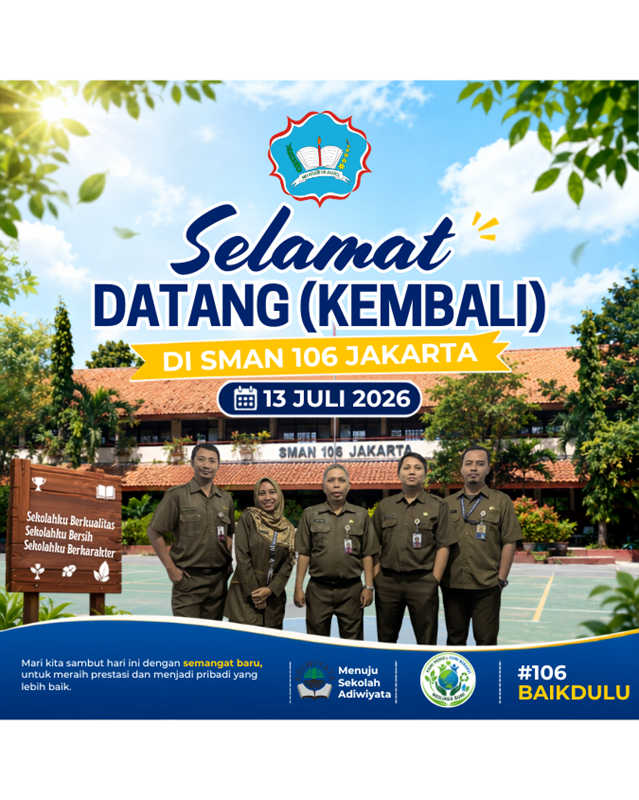 Masuk Sekolah Lagi