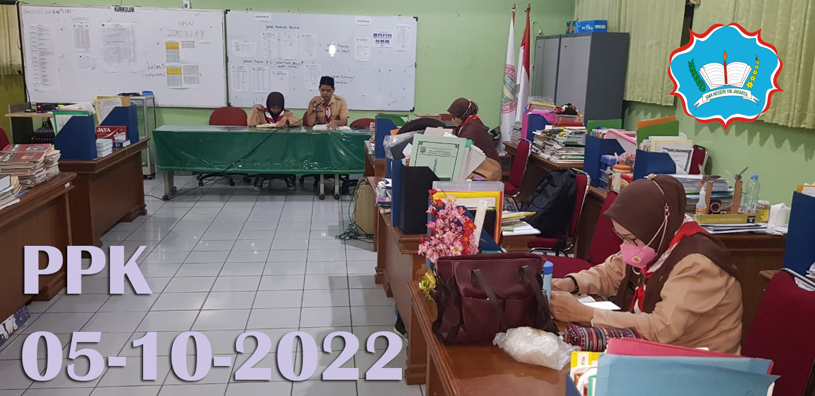 Kegiatan PPK 05 Oktober 2022