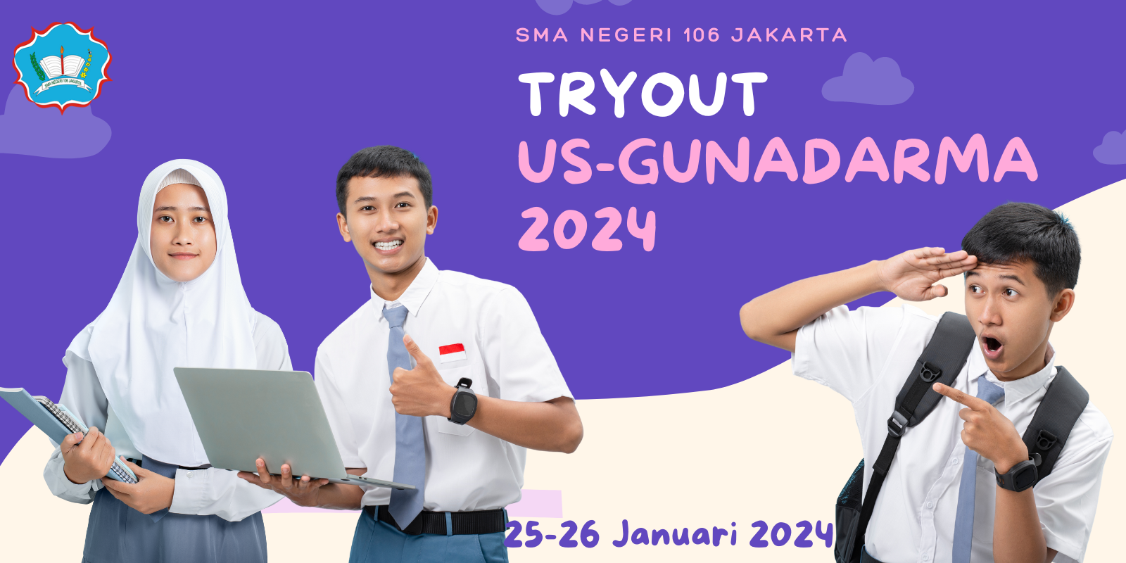 Tryout US Gunadarma