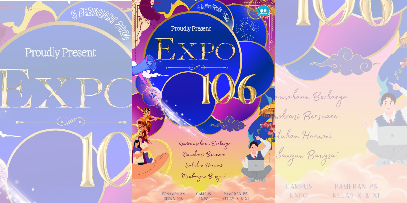 Expo 106
