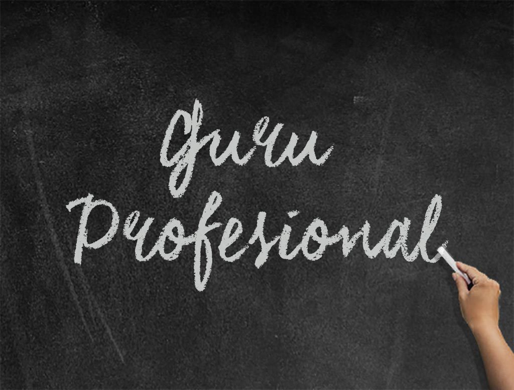 Profesionalisme Guru,  Sebuah Refleksi