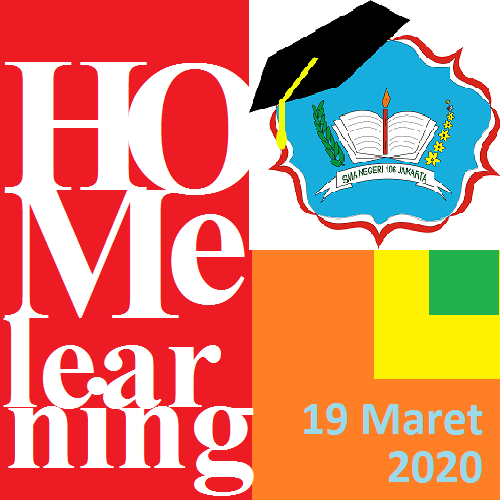 Home Learning 19 Maret 2020