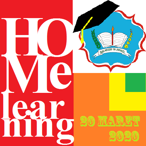 Home Learning 20 Maret 2020
