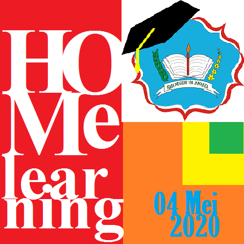 Home Learning 4 Mei 2020
