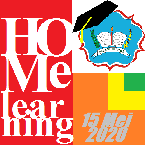 Home Learning 15 Mei 2020