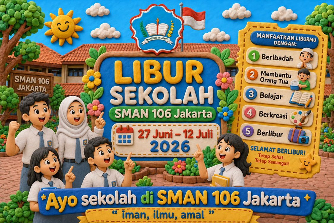 Libur Akhir Tahun Ajaran