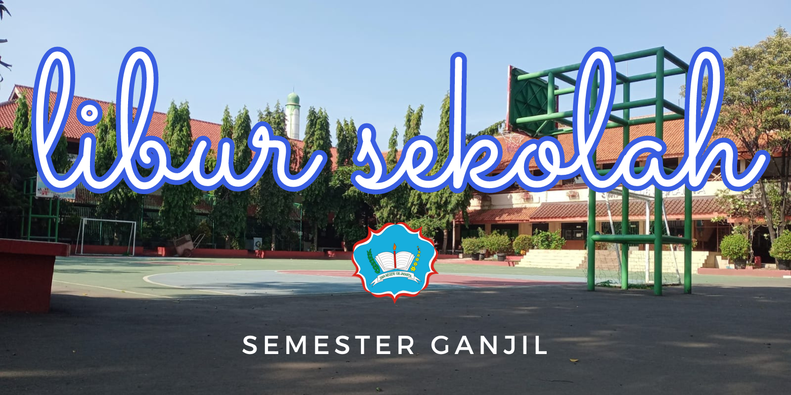 Edaran Libur Semester Ganjil 2023/2024