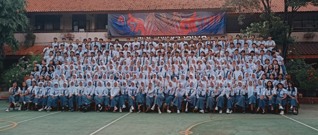 Kelulusan Peserta Didik Kelas XII