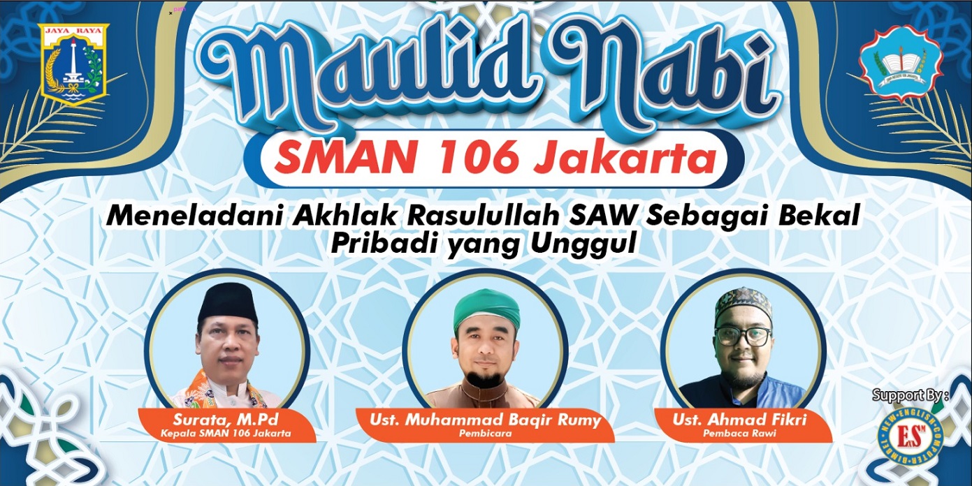 Kegiatan Maulid Nabi Muhammad SAW