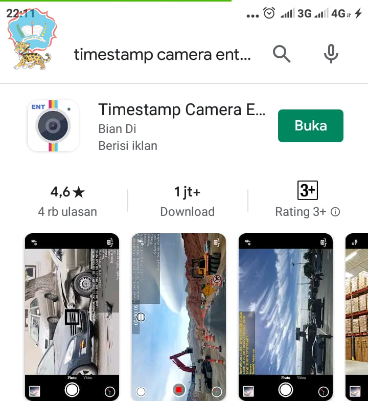 Optimasi Timestamp Camera Enterprise untuk Kebutuhan Sekolah