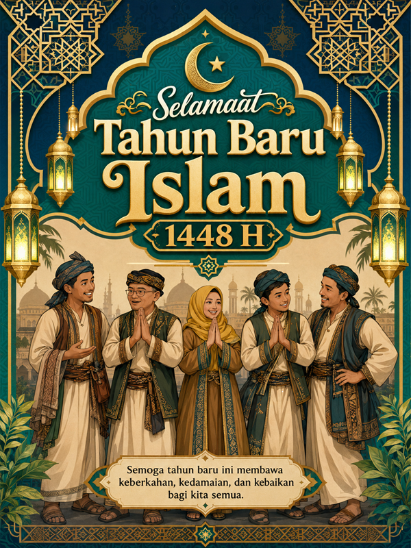 Tahun Baru Islam 1448 H