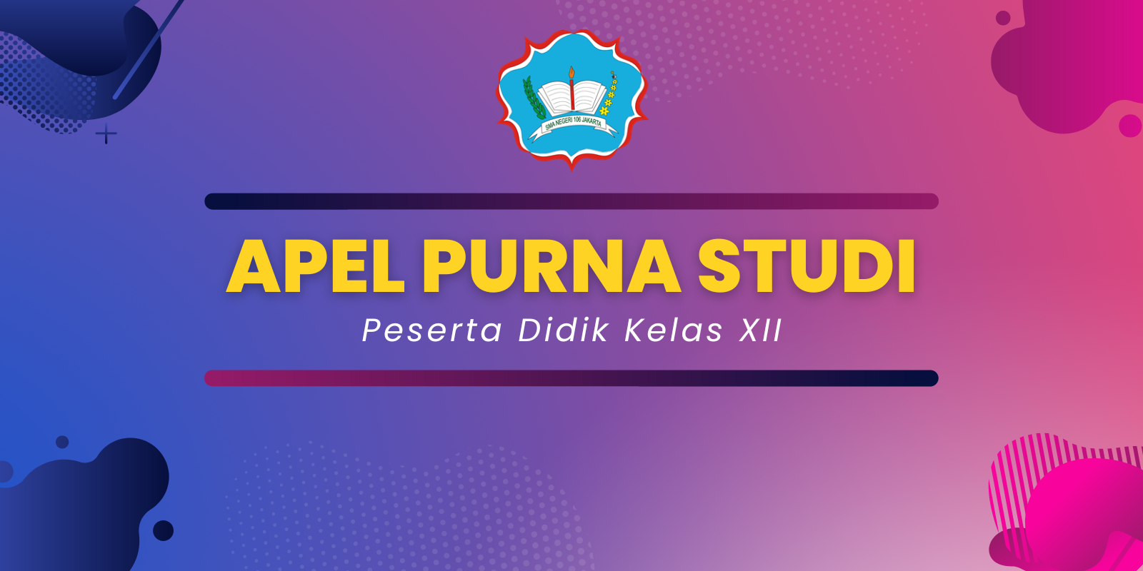 Apel Purna Studi Kelas XII