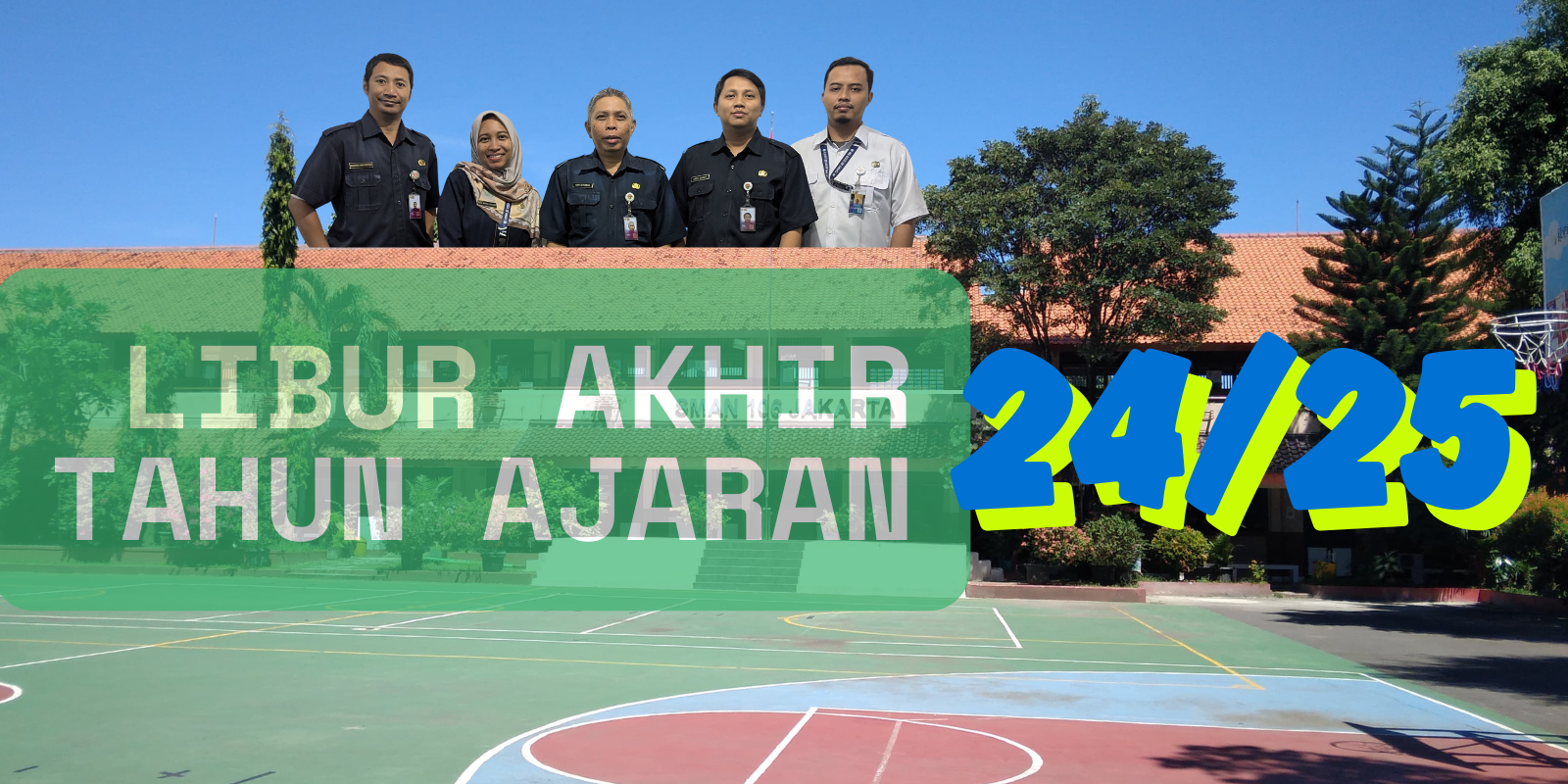 Libur Akhir Tahun 2024/2025
