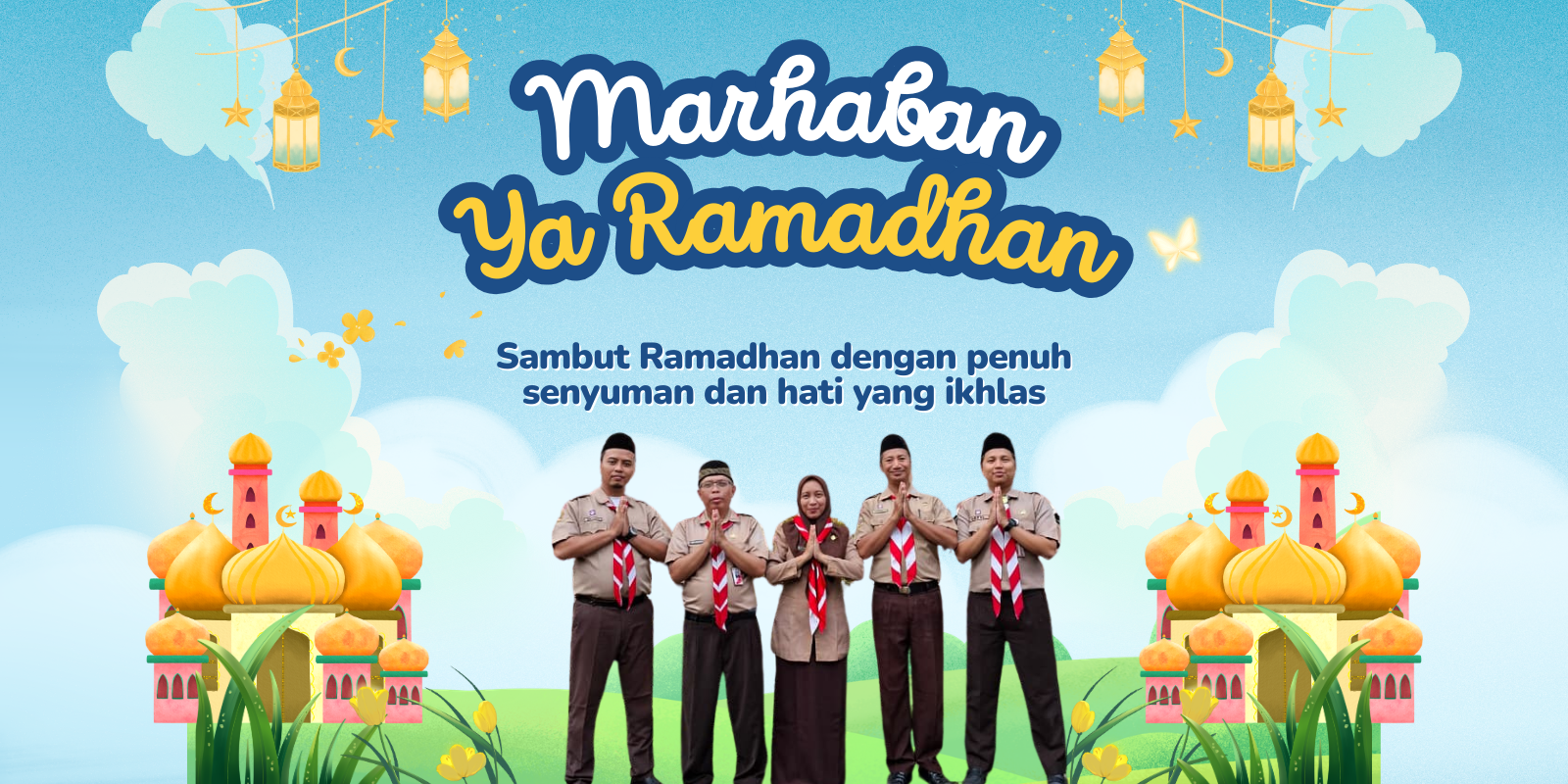 Libur Awal Ramadan