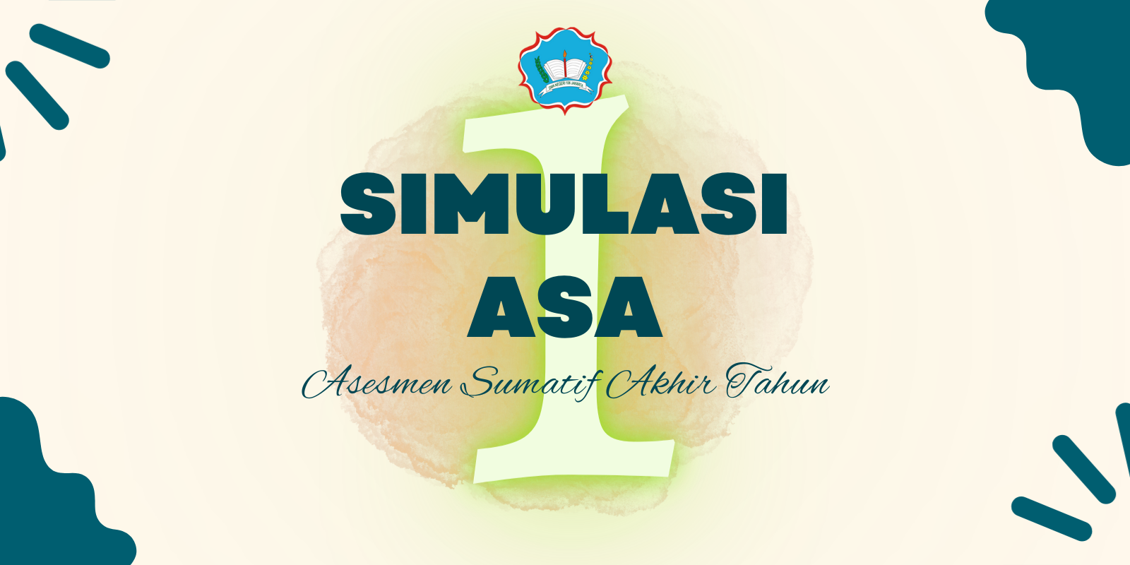 Simulasi 1 PAT